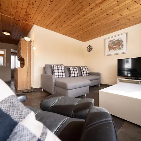 Franca E07 - Alpenpanorama In Ruhiger Lage - By Arosa