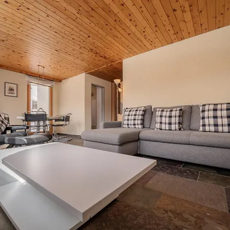 Franca E07 - Alpenpanorama In Ruhiger Lage - By Appartement Arosa