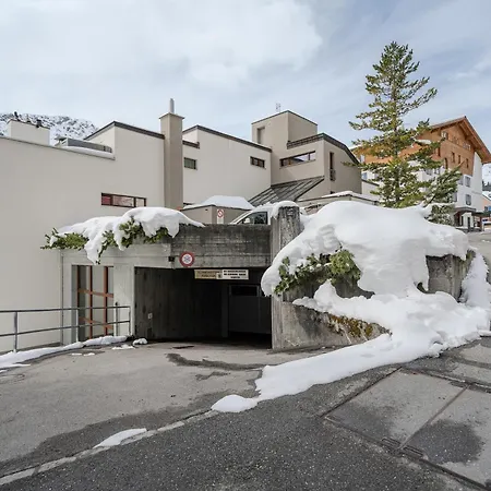 Franca E07 - Alpenpanorama In Ruhiger Lage - By Arosa