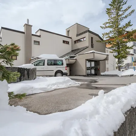 公寓 Franca E07 - Alpenpanorama In Ruhiger Lage - By 阿罗萨