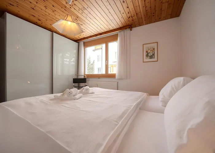 Franca E07 - Alpenpanorama In Ruhiger Lage - By 公寓 *