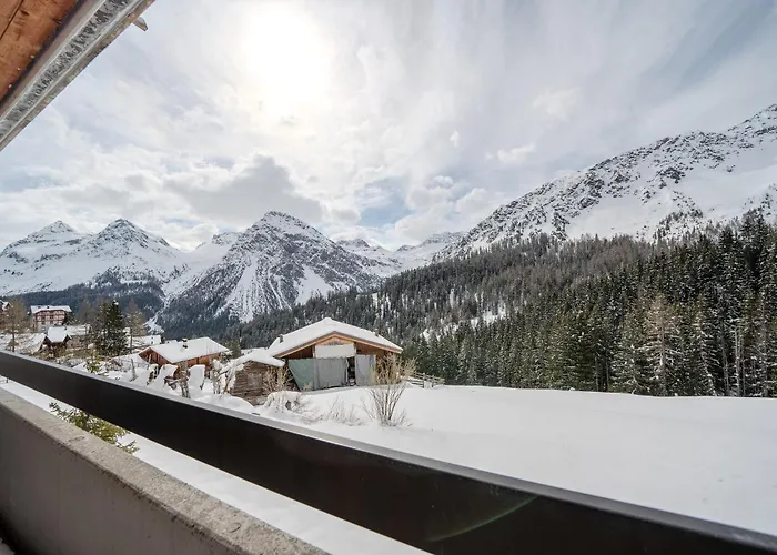 公寓 Franca E07 - Alpenpanorama In Ruhiger Lage - By