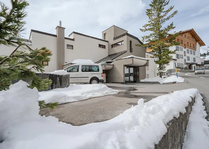 公寓 Franca E07 - Alpenpanorama In Ruhiger Lage - By 阿罗萨