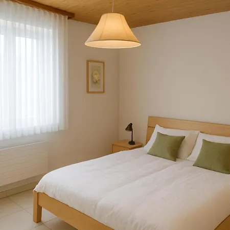 Franca E07 - Alpenpanorama In Ruhiger Lage - By Apartment Arosa