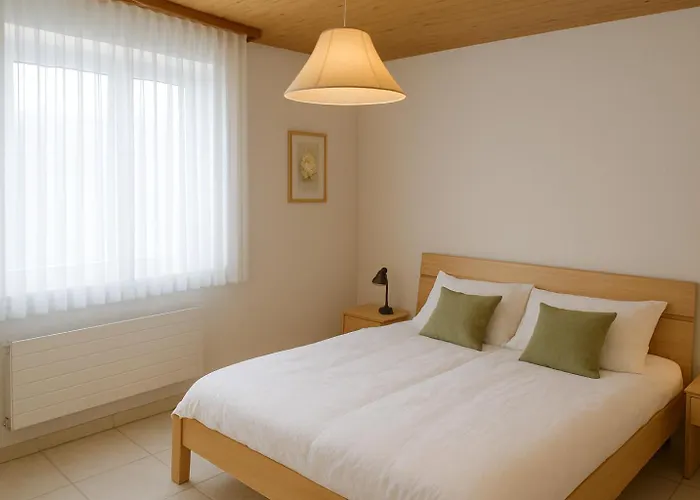 Franca E07 - Alpenpanorama In Ruhiger Lage - By Apartment Arosa